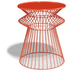 Bout de canapé Fanzy terracotta