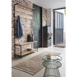 Bout de canapé Fanzy vert olive