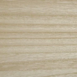 Bout de canapé Gaëlle Art 40xH40x30cm bois et métal noir