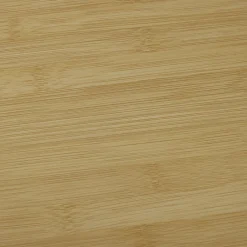 Bout de canapé Mathieu Ø33,5xH38cm bois blanc