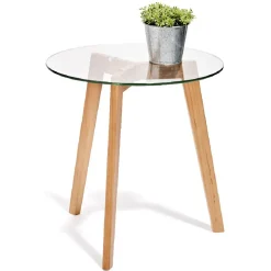 Bout de canapé naturel Chloé