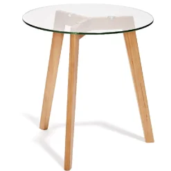 Bout de canapé naturel Chloé