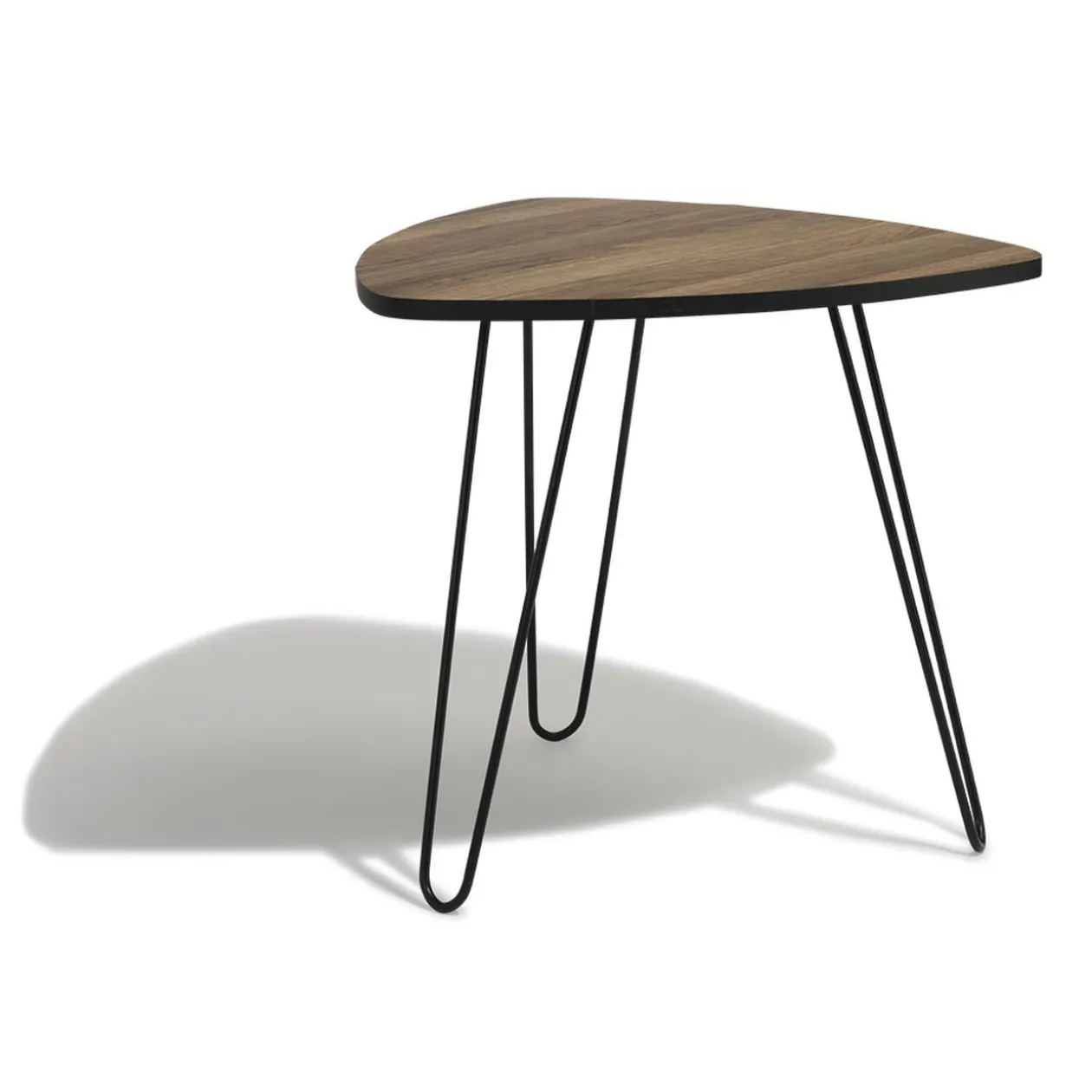 Bout de canapé Solange trois pieds