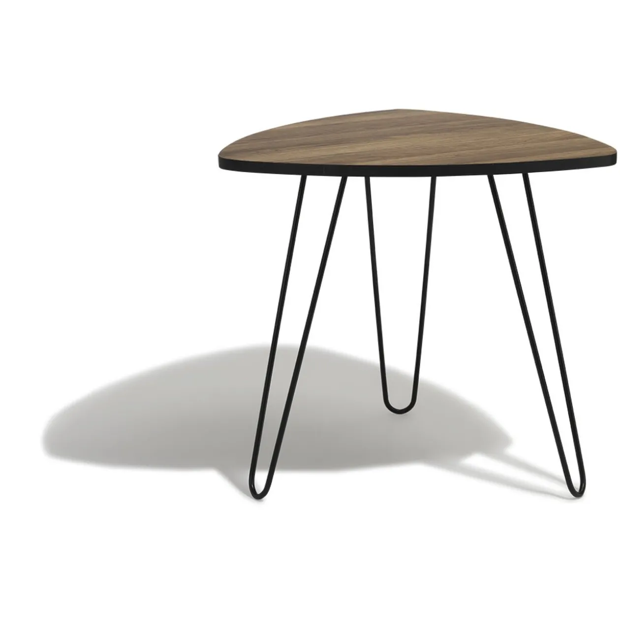 Bout de canapé Solange trois pieds