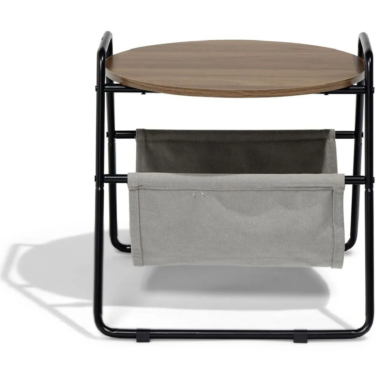 Bout de canapé Zoé Ø40xH40cm