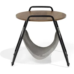 Bout de canapé Zoé Ø40xH40cm