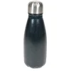 Bouteille en inox gris