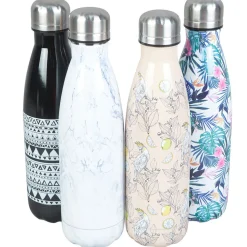 Bouteille isotherme à motifs 0,5L