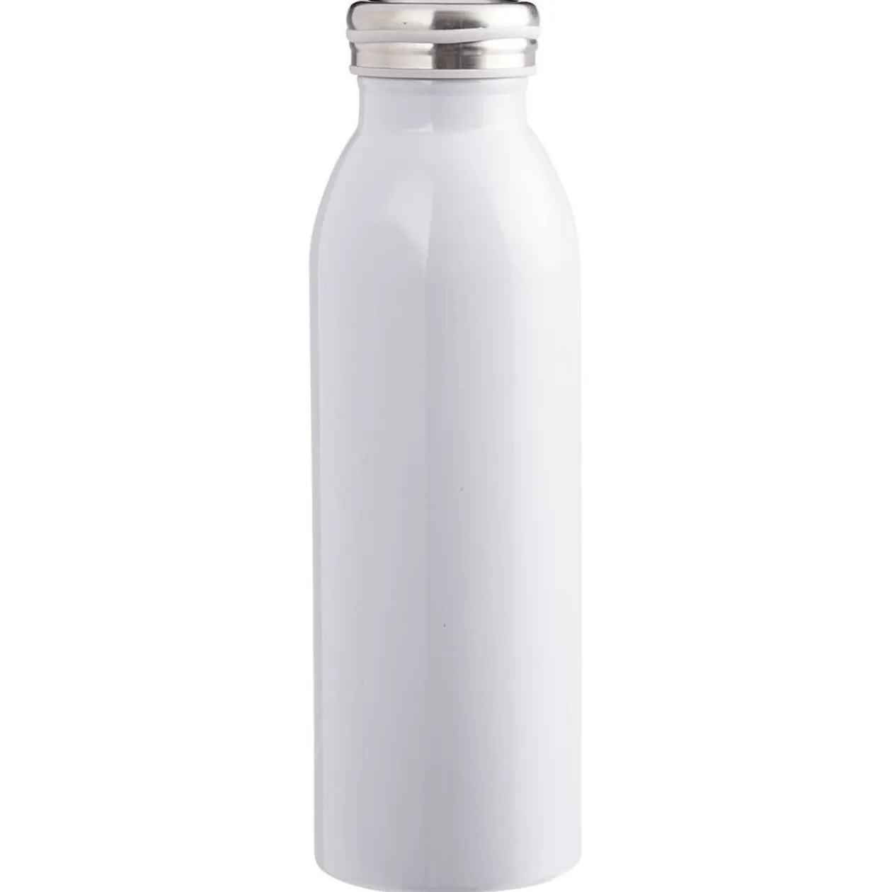 Bouteille isotherme inox uni 500 ml