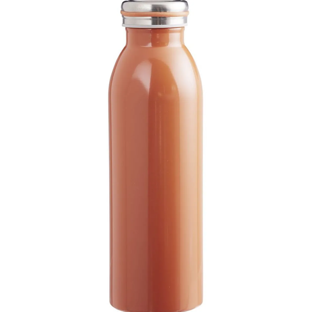 Bouteille isotherme inox uni 500 ml