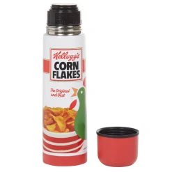 Bouteille isotherme Kellog's Corn flakes motif coq
