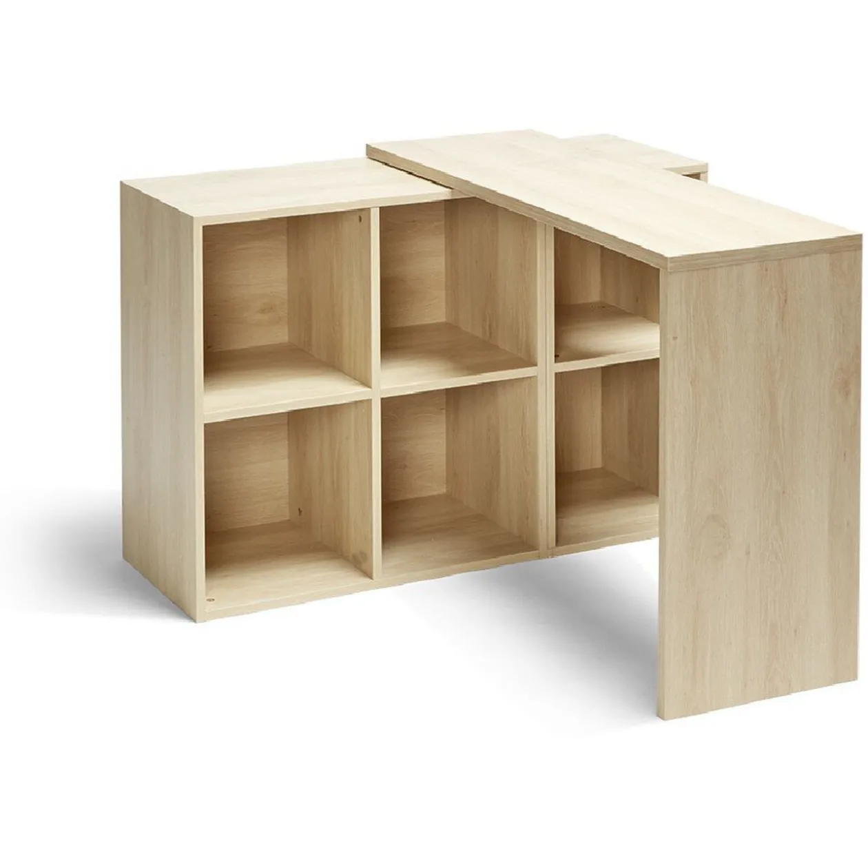 Buffet INgénius modulable en bois