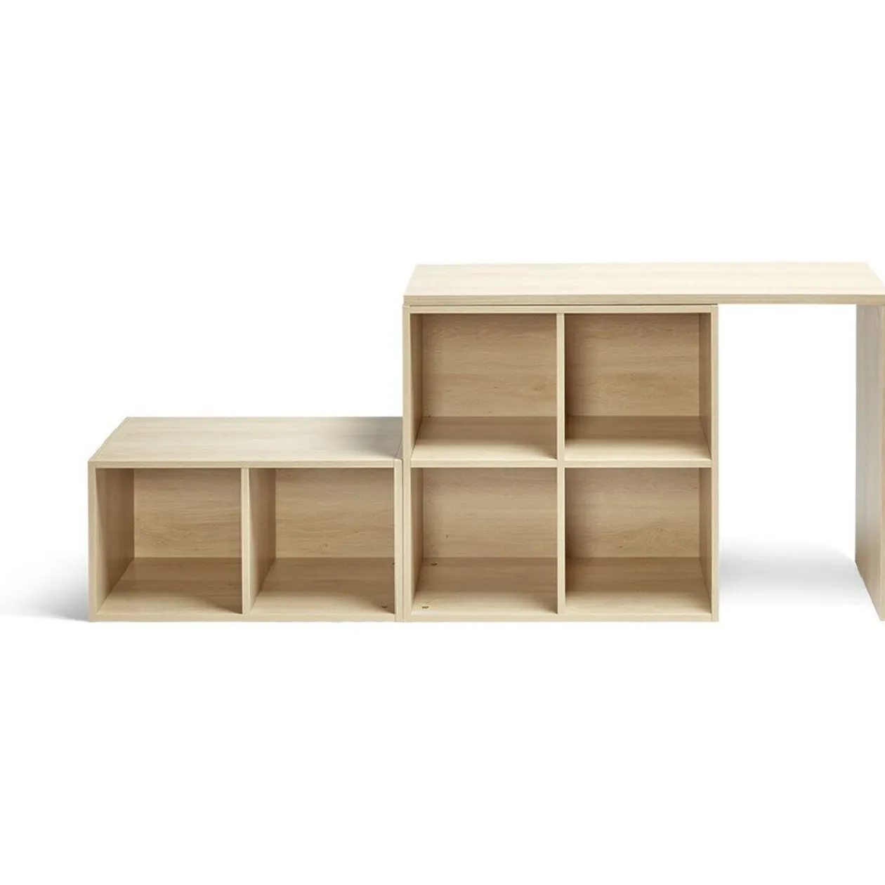 Buffet INgénius modulable en bois