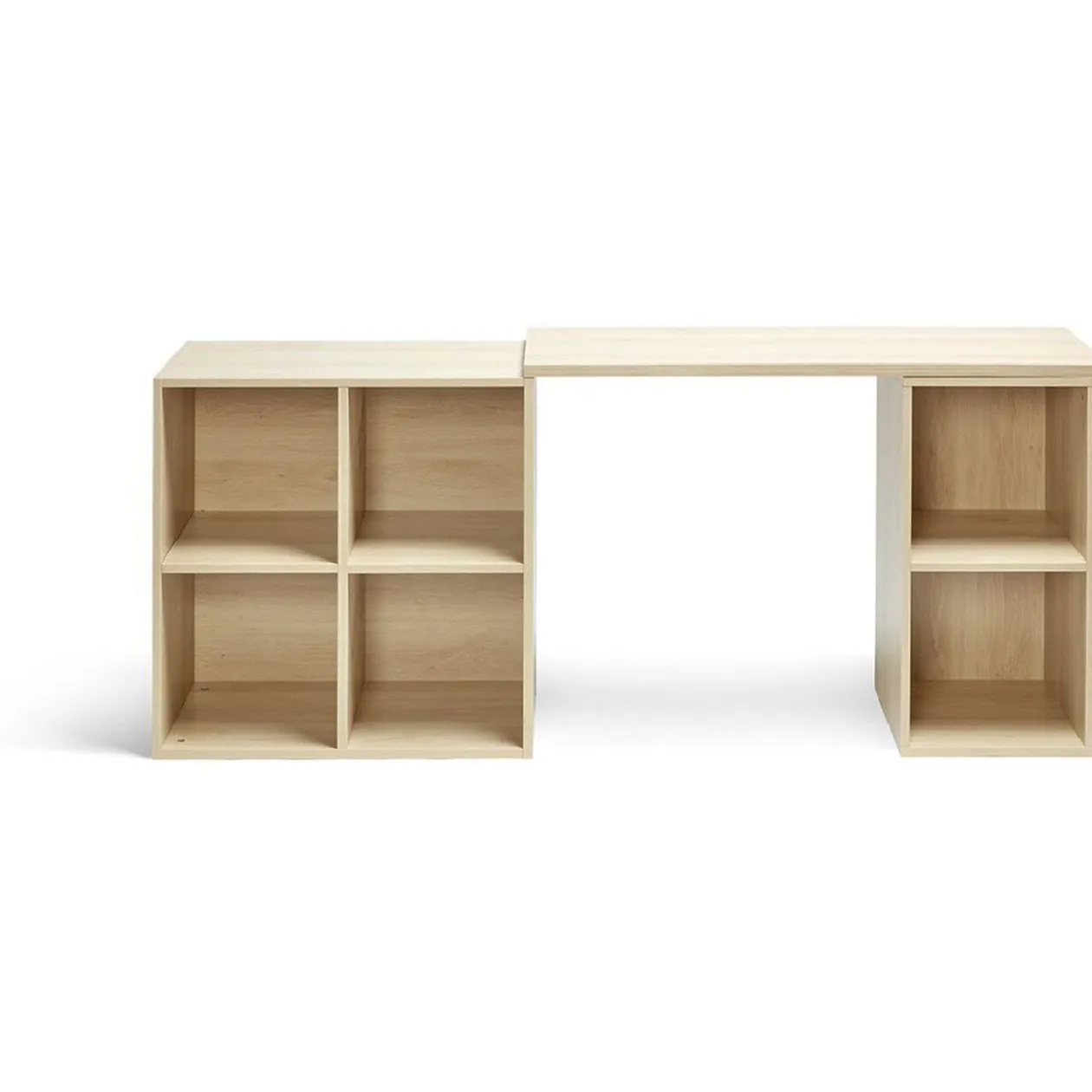 Buffet INgénius modulable en bois