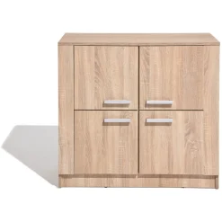 Buffet Ohio chêne sonoma