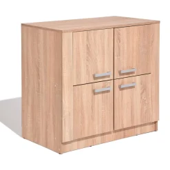 Buffet Ohio chêne sonoma