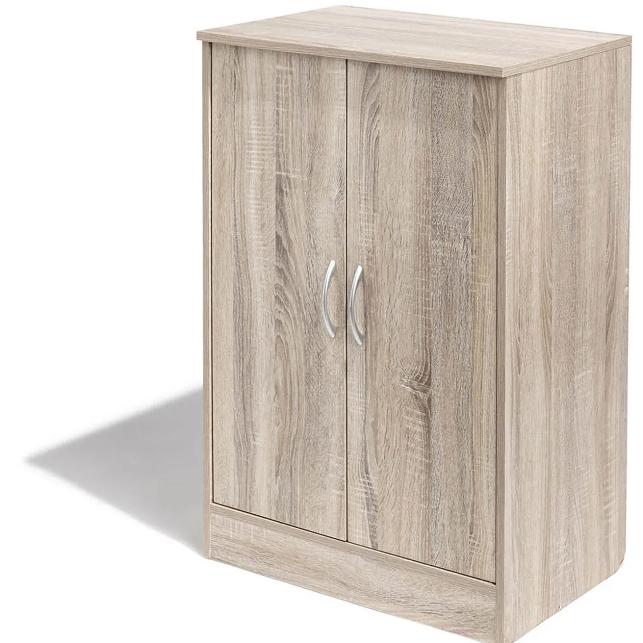 Buffet Utah naturel avec 2 portes