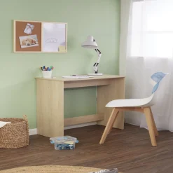 Bureau Hazel en bois contreplaqué