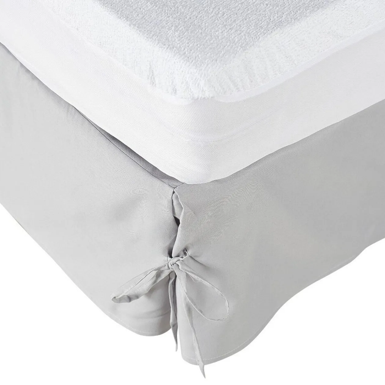 Cache-sommier lit 140