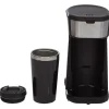 Cafetière Homday Coff & Go noir