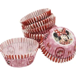 Caissette cupcake Minnie x 60