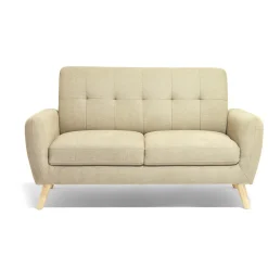 Canapé Larvik écru 2 personnes