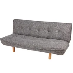 Canapé lit gris Nick