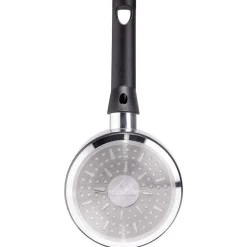 Casserole aluminium anti-adhérent Teflon Ø14 cm