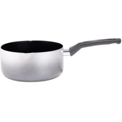 Casserole aluminium anti-adhérent Teflon Ø18 cm