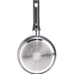 Casserole aluminium anti-adhérent Teflon Ø18 cm