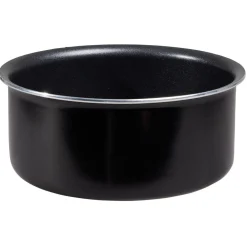 Casserole antiadhérente sans poignée Ø16xH7,5cm