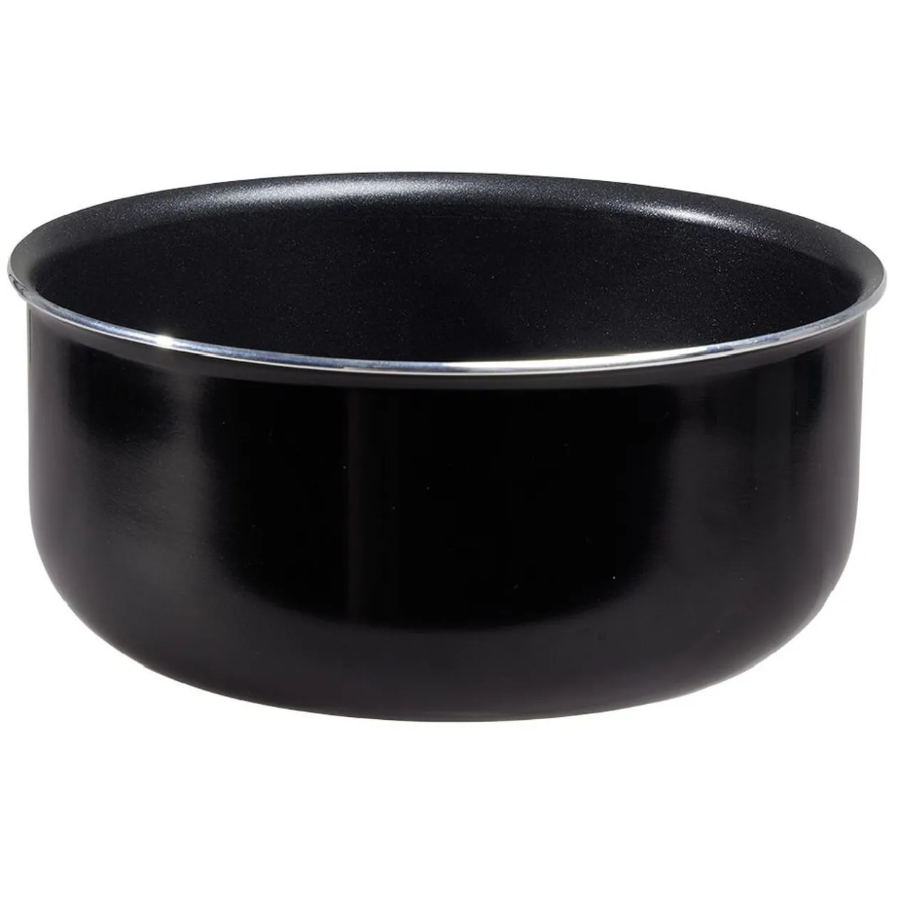 Casserole antiadhérente sans poignée Ø20xH7,5cm