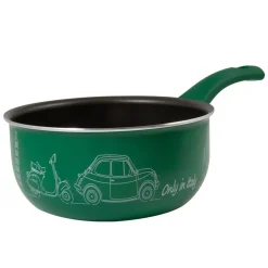 Casserole décor Italie