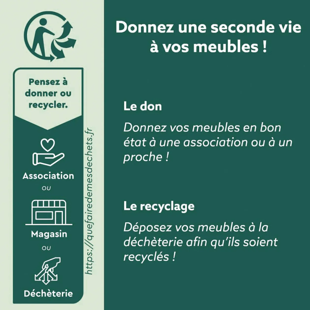 Chaise Amazone noire x2