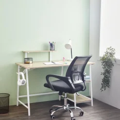 Chaise de bureau Colby 62x61x86-95cm