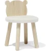 Chaise enfant Dream crème - L30,5xP32xH45,5 cm