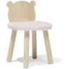 Chaise enfant Dream rose - L30,5xP32xH45,5 cm
