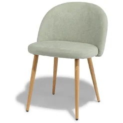 Chaise Gaëlle vert sauge x2