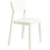 Chaise Luccia plastique blanc