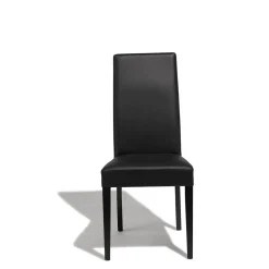 Chaise Lucy noire x 2