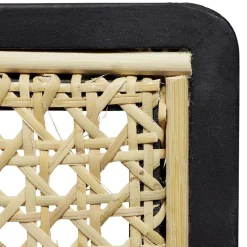 Chaise Mya pliable noir