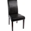 Chaise noire