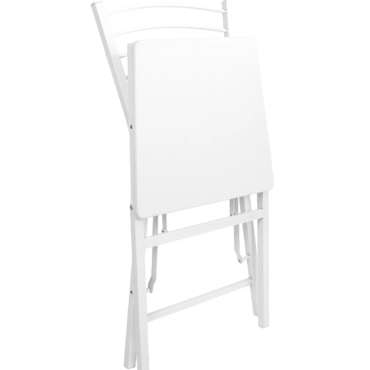 Chaise pliante willis blanche