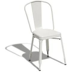 Chaise Timothy blanche x 2