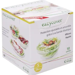 Charlotte élastique transparente Taille S x10