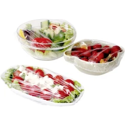 Charlotte élastique transparente Taille S x10