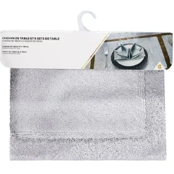 Chemin de table avec set x6