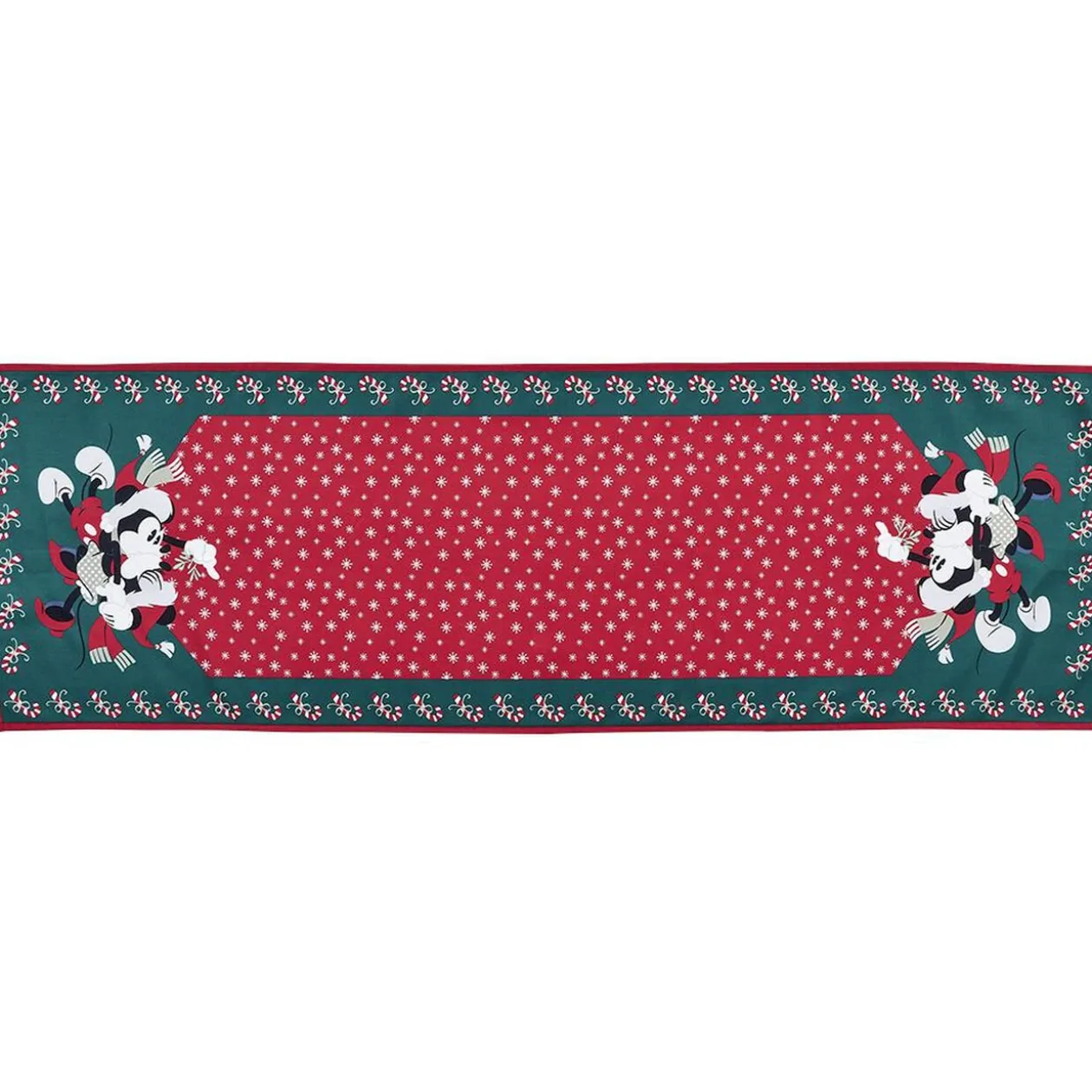 Chemin de table Disney polyester 45x145cm