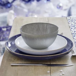 Chemin de table motif tartan rouge et vert 3m