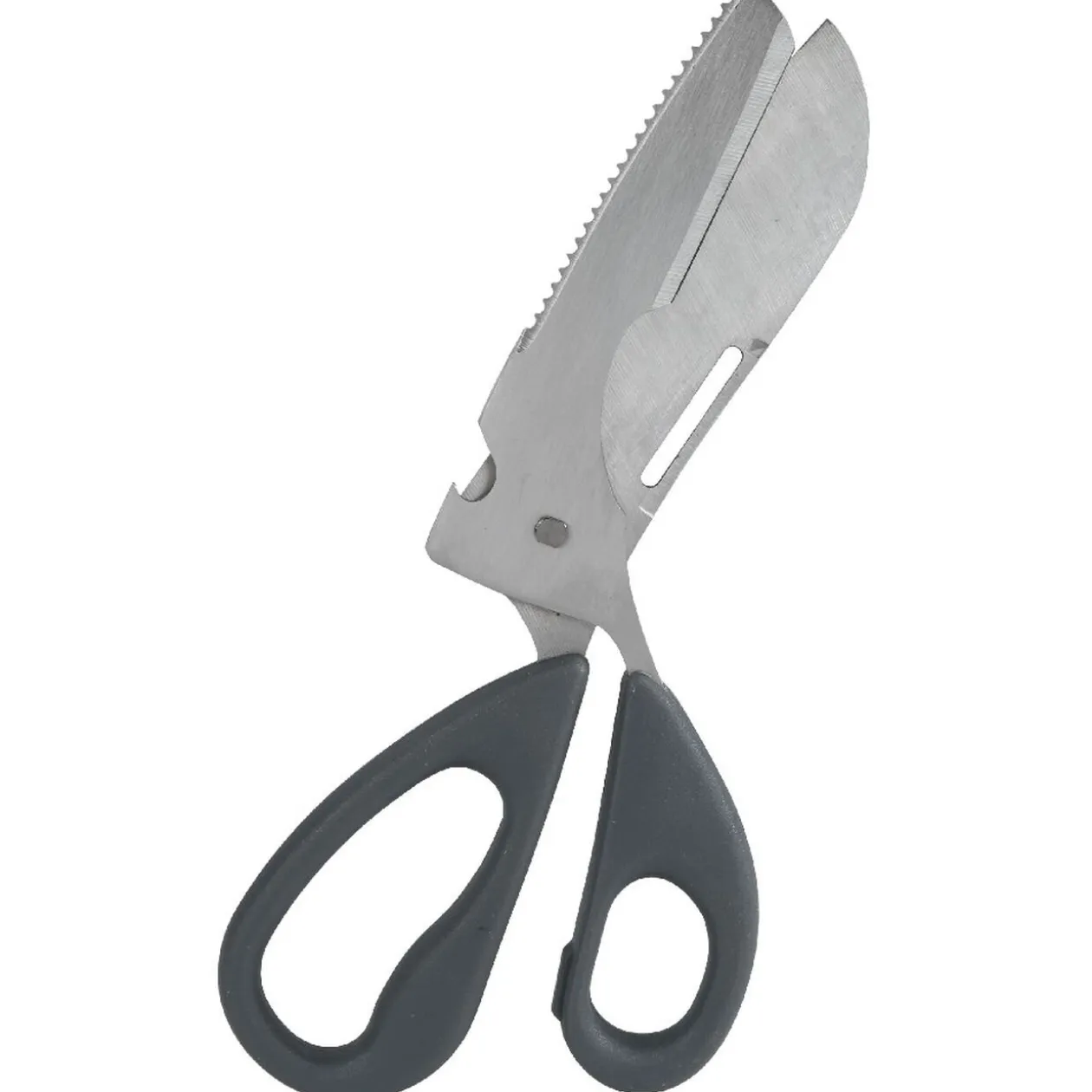 Ciseau santoku multifonctions avec étui de protection